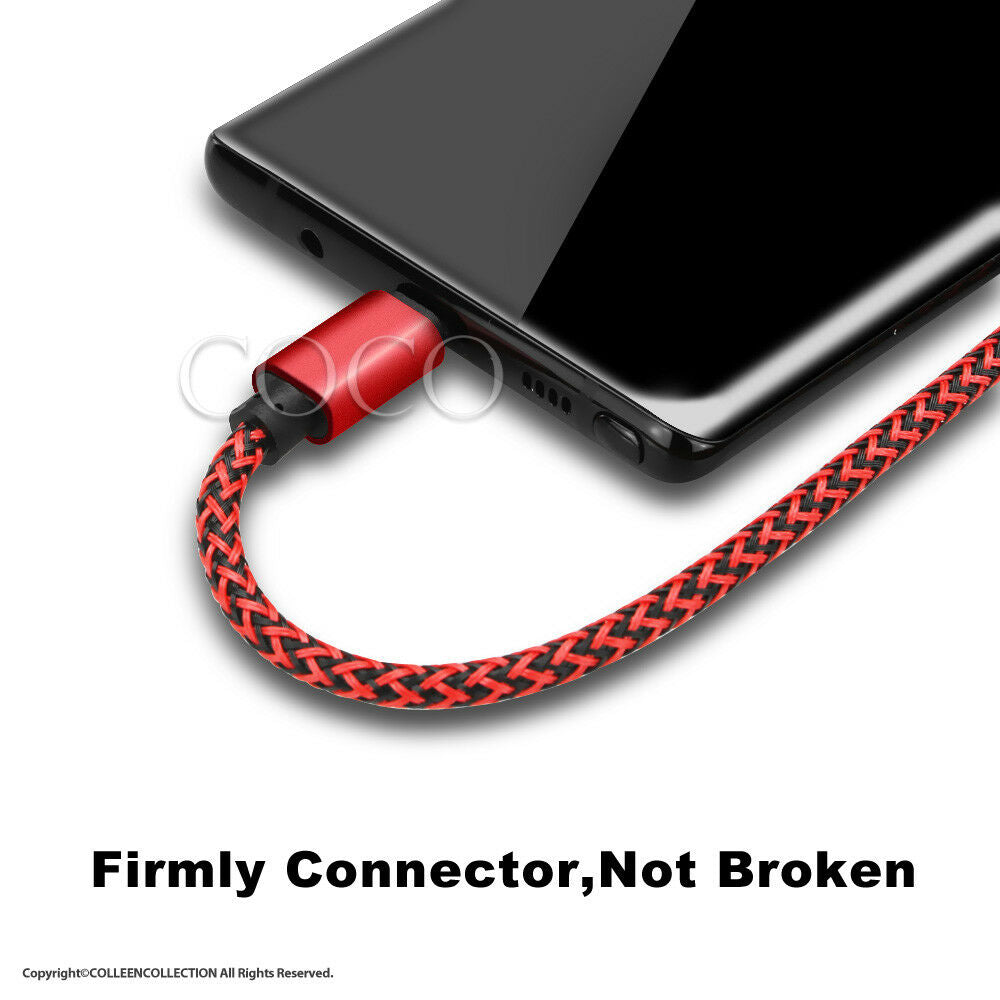 USB Type-C Data Fast Charging Cable - Eastlakes Electronics