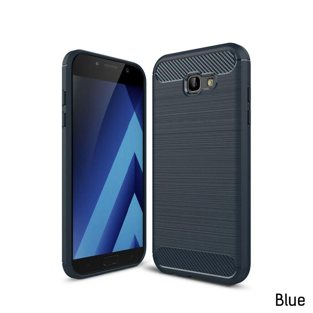 Samsung Galaxy A32 4G A52 A72 A12 A20 A30 A70 A5 2017 Shockproof TPU Case Cover - Eastlakes Electronics