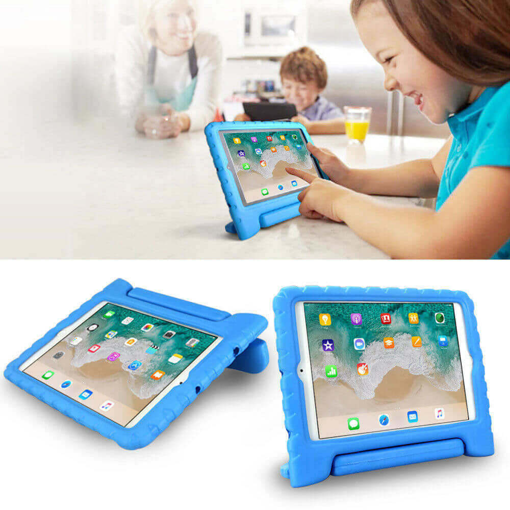 Kid Friendly Shockproof Stand Case for iPad Mini | iPad Air | iPad - Eastlakes Electronics