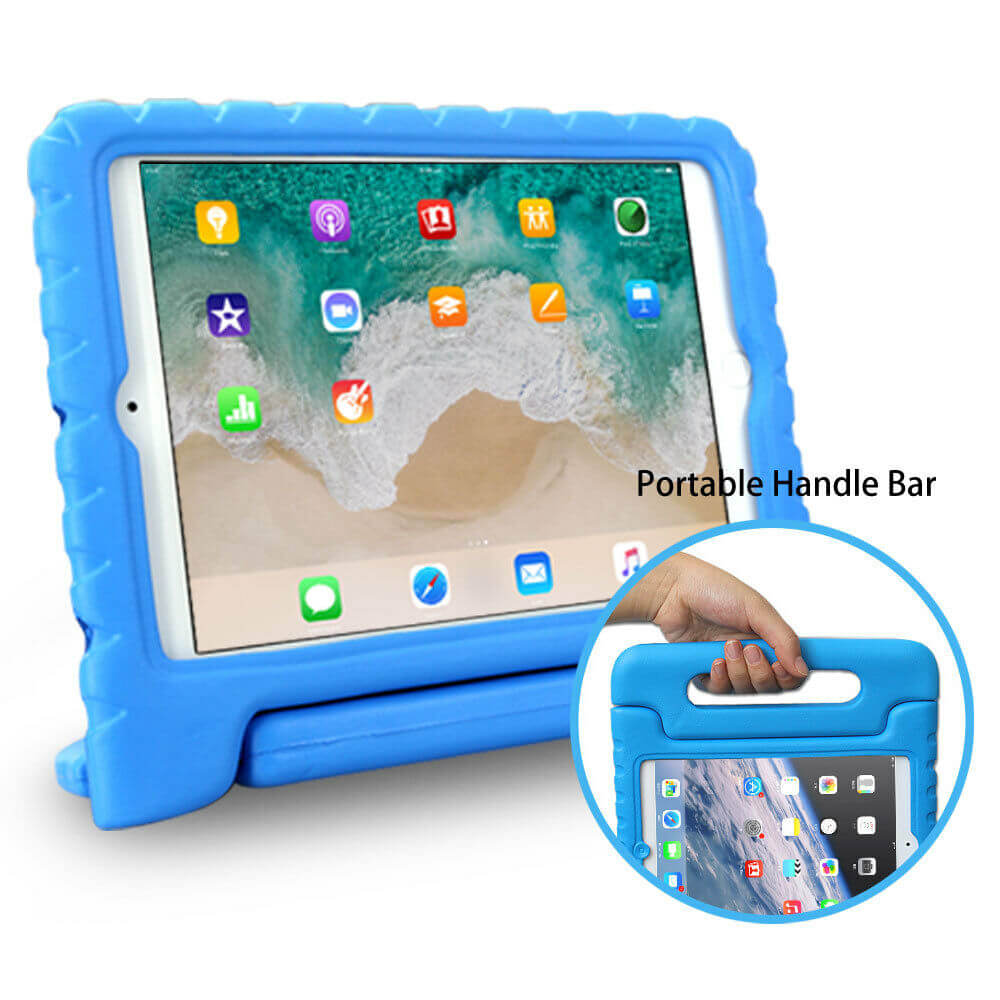 Kid Friendly Shockproof Stand Case for iPad Mini | iPad Air | iPad - Eastlakes Electronics