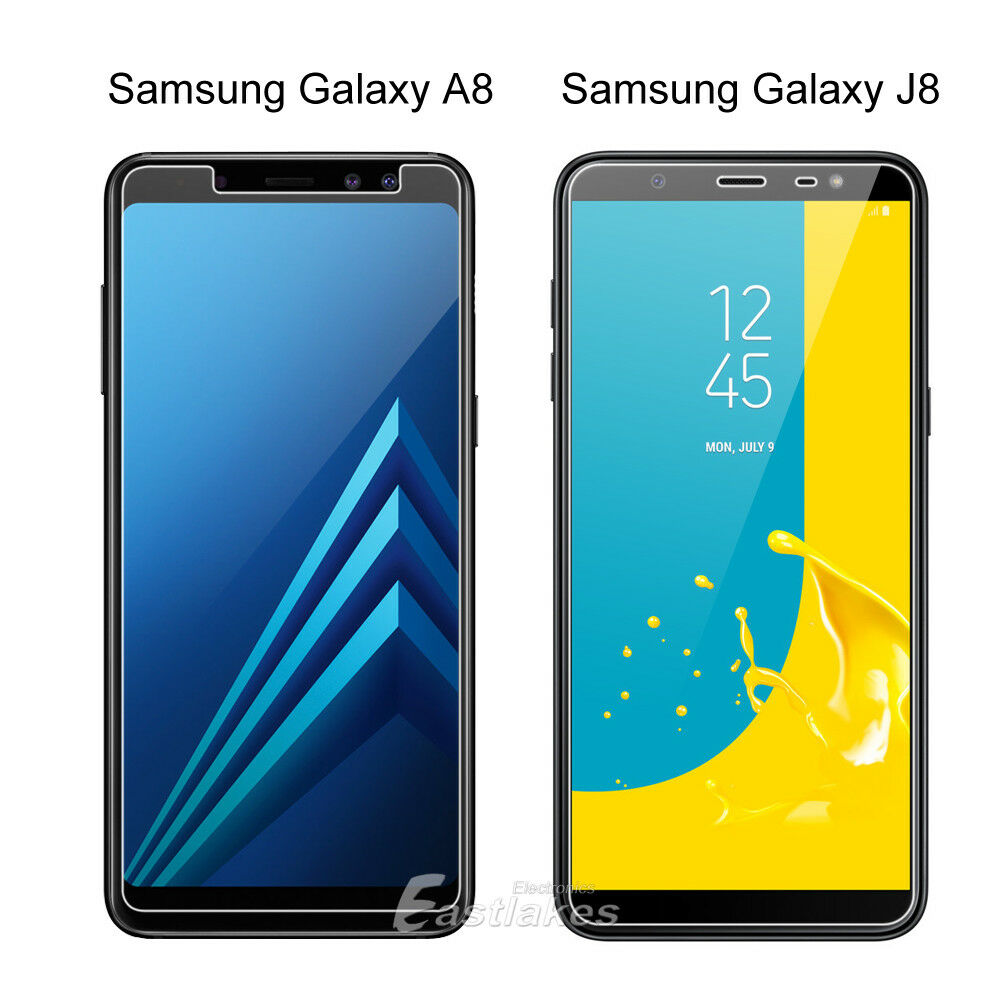 Samsung Galaxy Tempered Glass Screen Protector