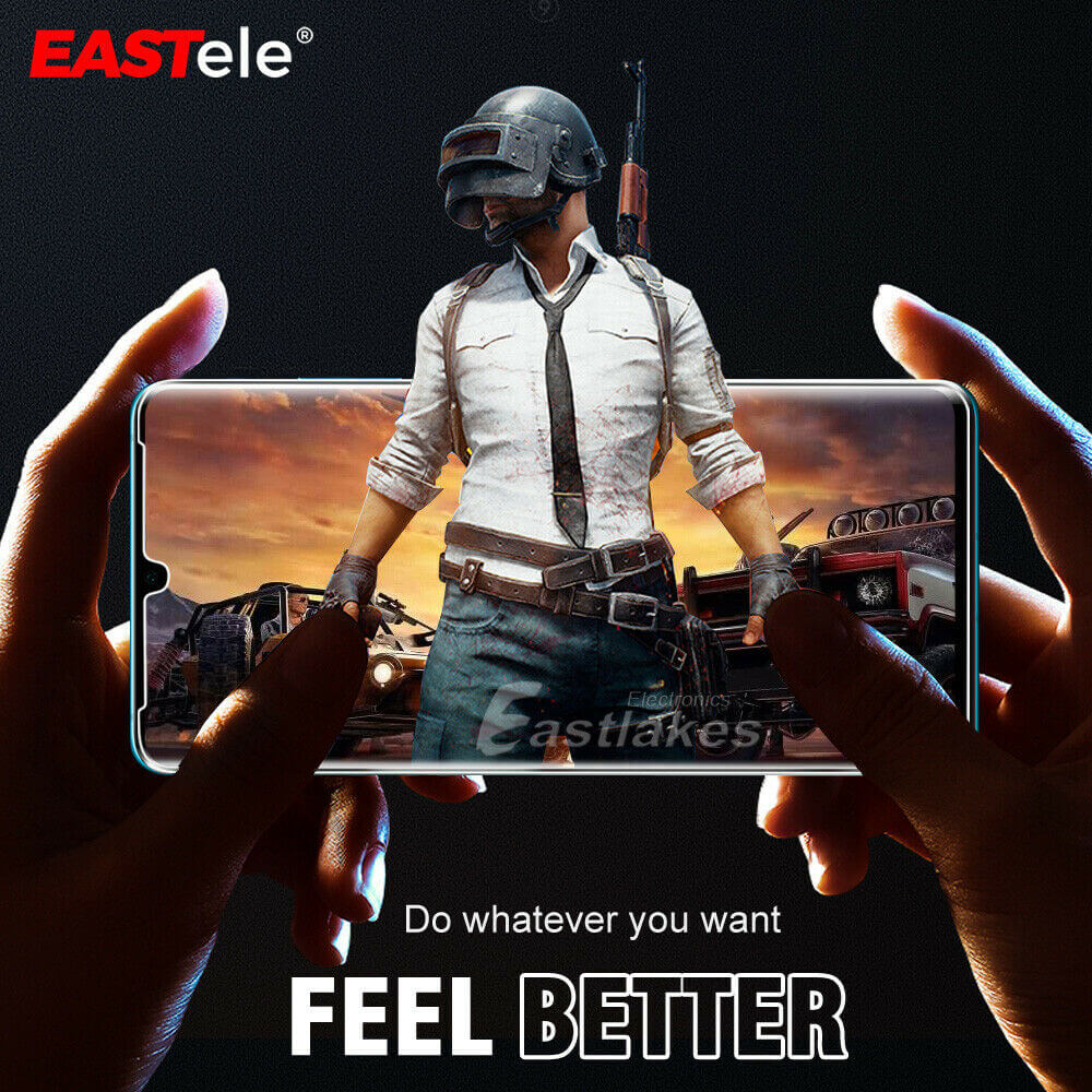 EASTele Hydrogel Screen Protector Film For HUAWEI P30 & P30 Pro - Eastlakes Electronics