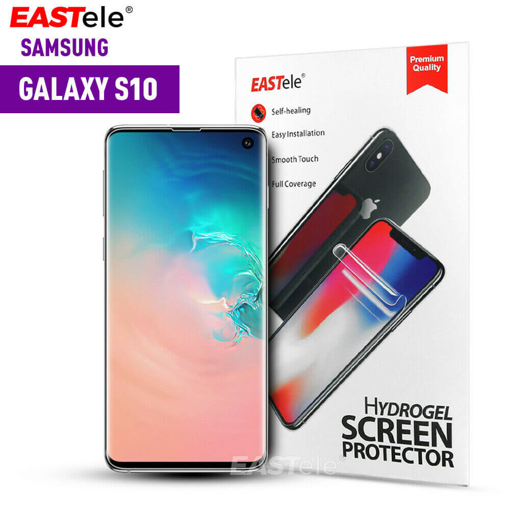 Samsung Galaxy S10 Hydrogel Screen Protector
