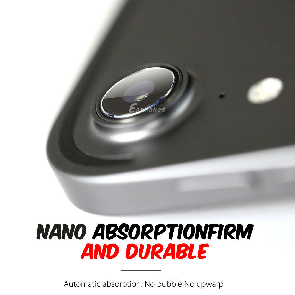 Camera Lens Tempered Glass Screen Protector Apple iPad Pro 11"/ 12.9" 2018 - Eastlakes Electronics