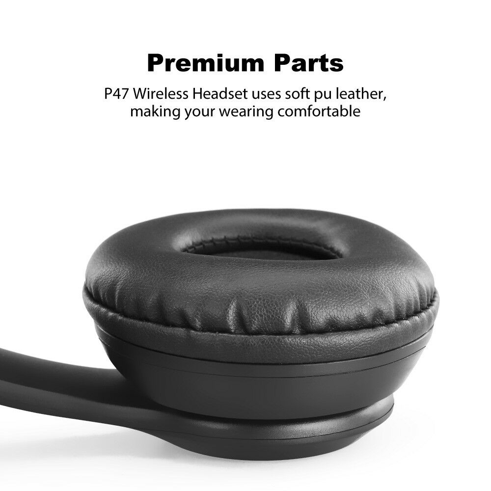 Bluetooth 4.2 Noise Cancelling Wireless Headphones - Eastlakes Electronics