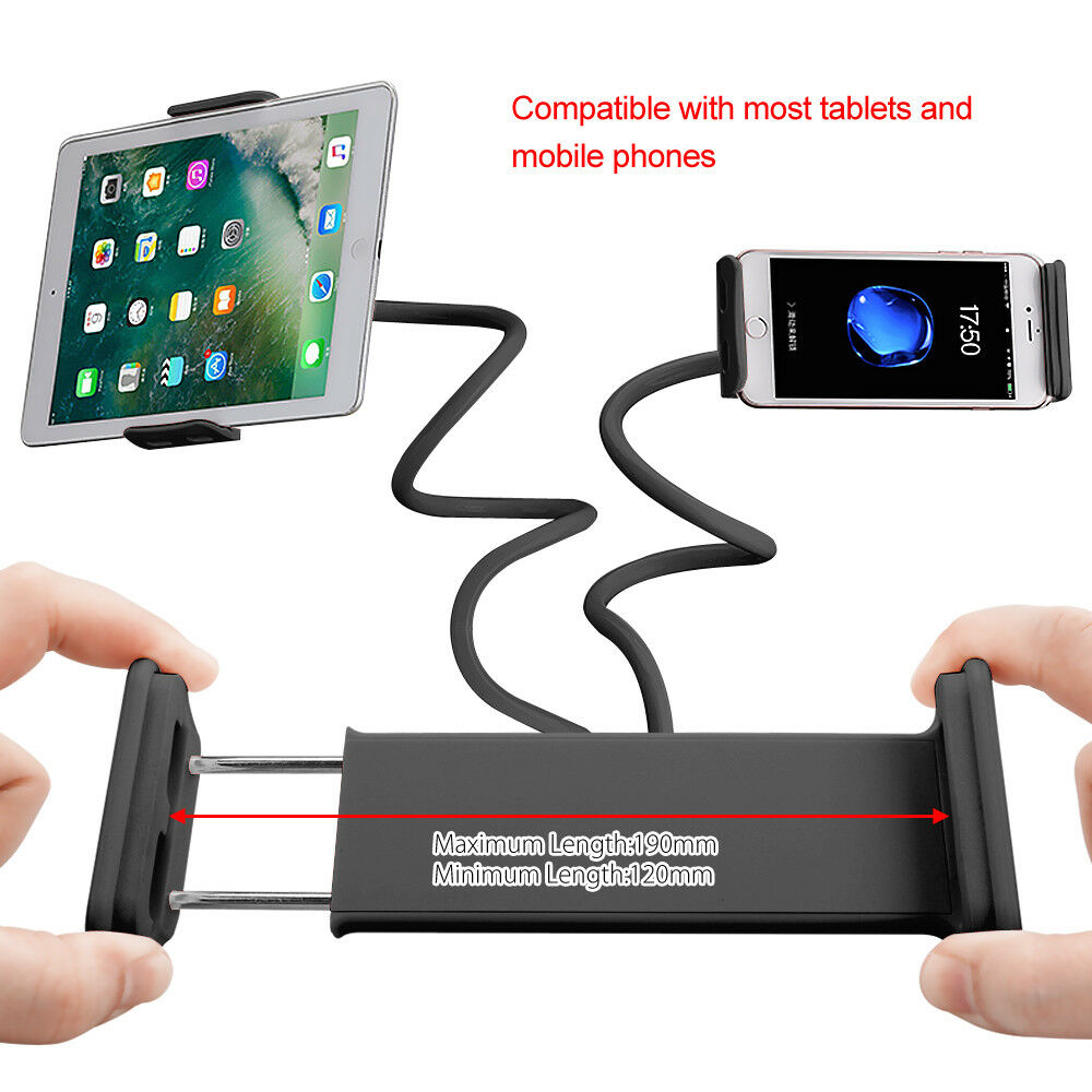 360° Flexible Tablet Clip Holder - Eastlakes Electronics