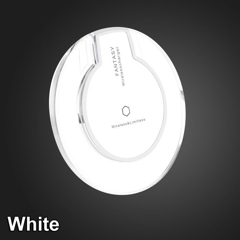 Qi Wireless Charging Pad - Eastlakes Electronics