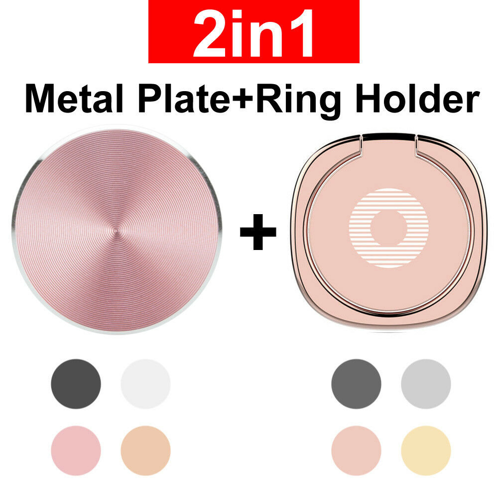 [Combo Pack] Magnetic Smart Ring Holder Stand and Holder - Eastlakes Electronics