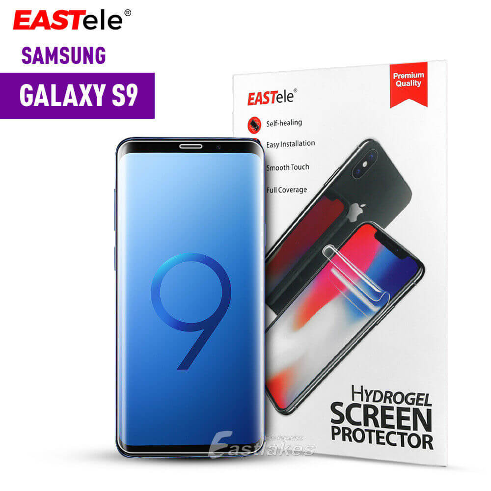 Samsung Galaxy S9 Hydrogel Screen Protector