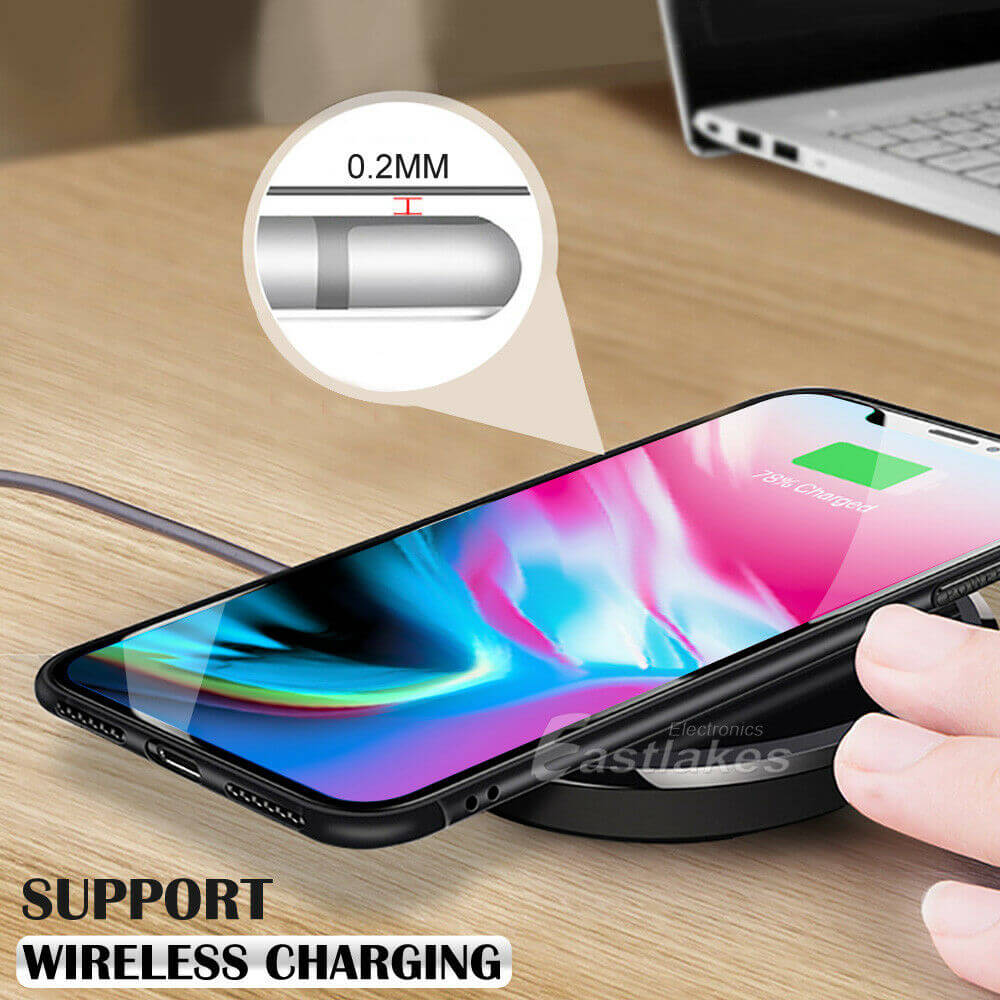 Shockproof Case Cover Hybrid Toughen Glass for Apple iPhone 13 12 11 Pro MAX XS XR 8 7 - Eastlakes Electronics