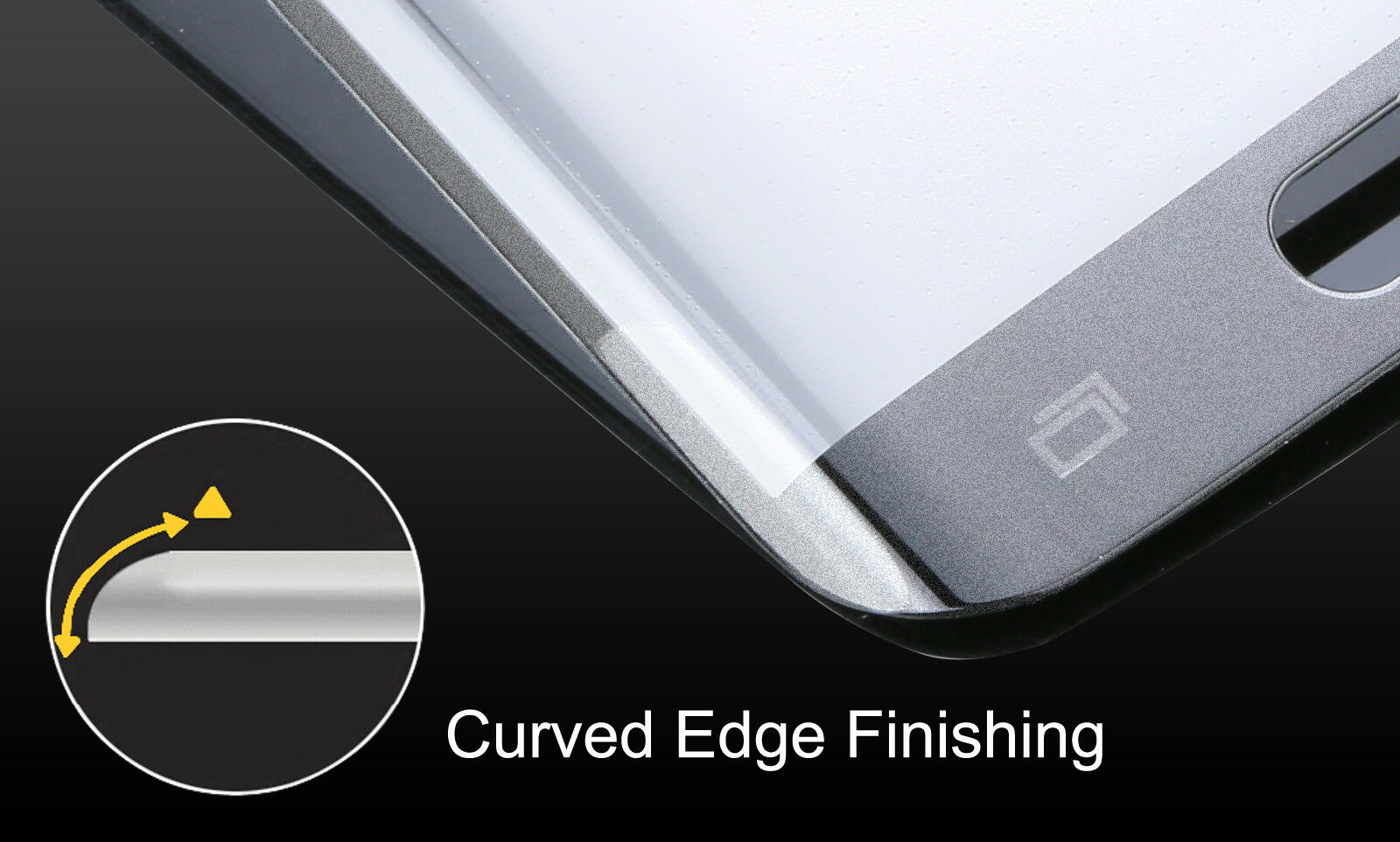 Samsung Galaxy Tempered Glass Screen Protector