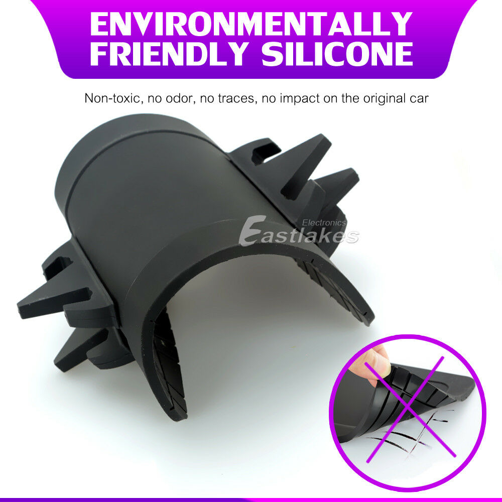 Universal Anti Slip Pad Car Mount Holder - Eastlakes Electronics