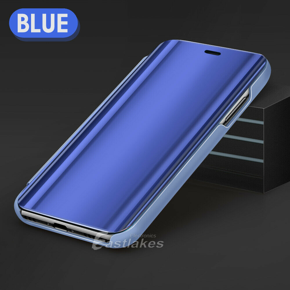 Flip Mirror Case for Apple iPhone 11 Pro Max XS XR 7 8 Plus - Eastlakes Electronics