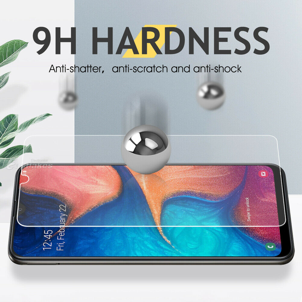 Samsung Galaxy Tempered Glass Screen Protector - Eastlakes Electronics
