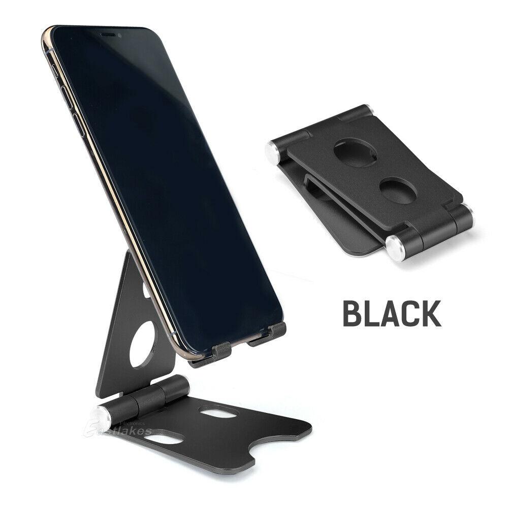 Foldable Aluminium Desk Stand Holder - Eastlakes Electronics