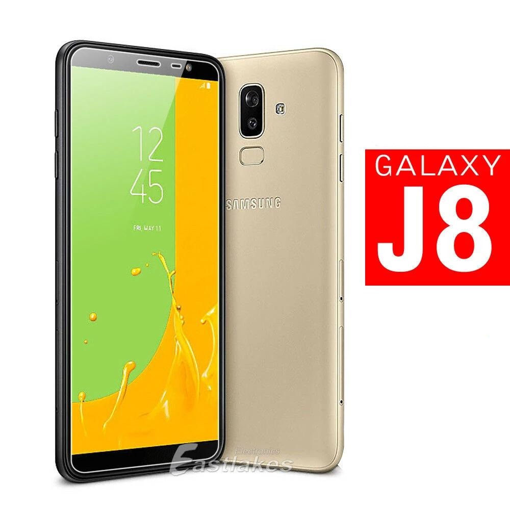 [Package] Screen Protector for Samsung Galaxy A8 J2 Pro J7 - Eastlakes Electronics