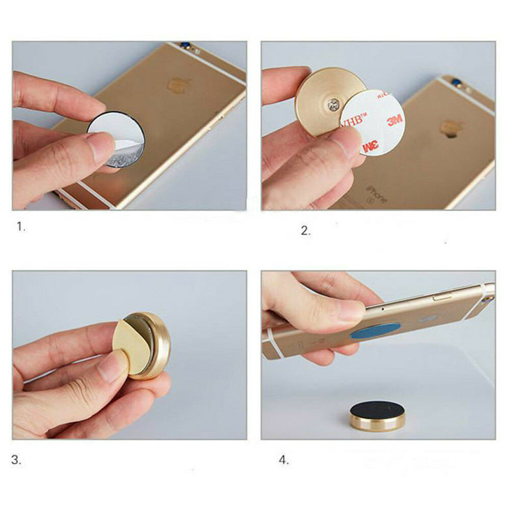 Universal Magnetic Dashboard Card Holder - Eastlakes Electronics