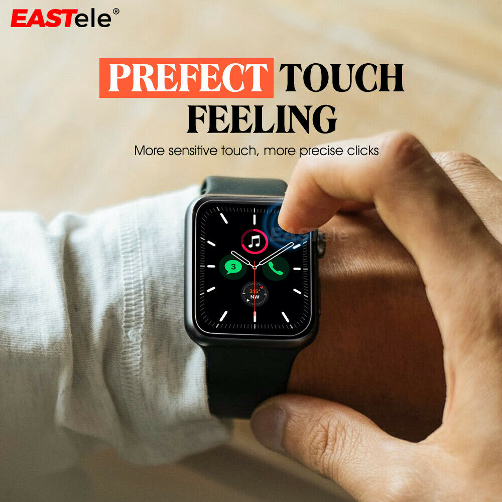 Apple Watch Hydrogel Screen Protector