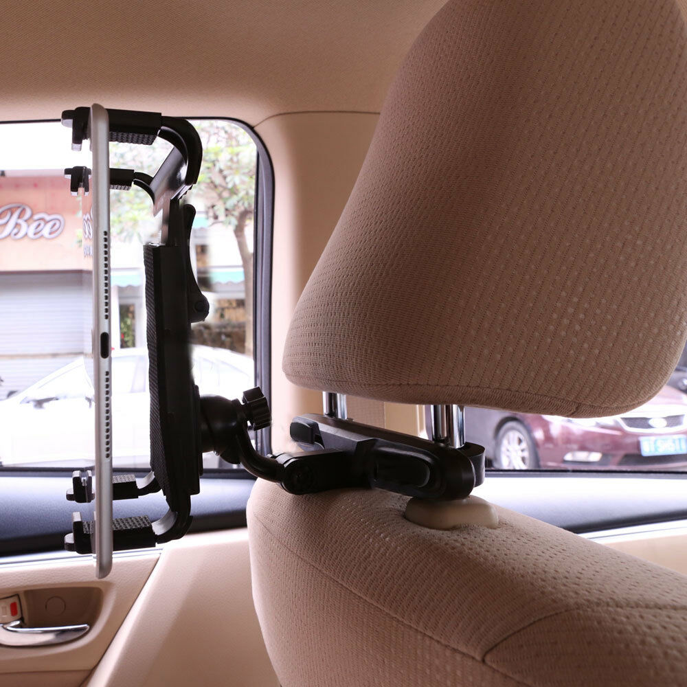 Universal Car Headrest Car Holder for 8-12" Tablet - Eastlakes Electronics