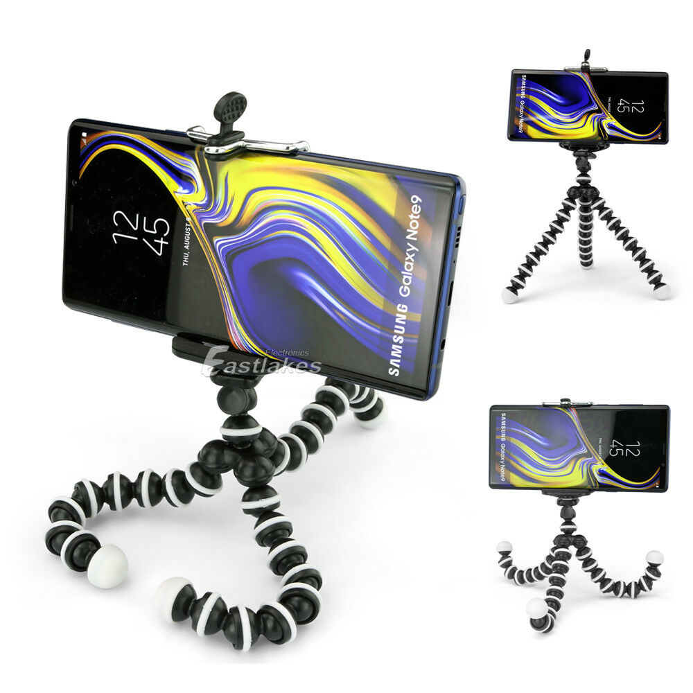 Flexible Tripod Stand - Eastlakes Electronics