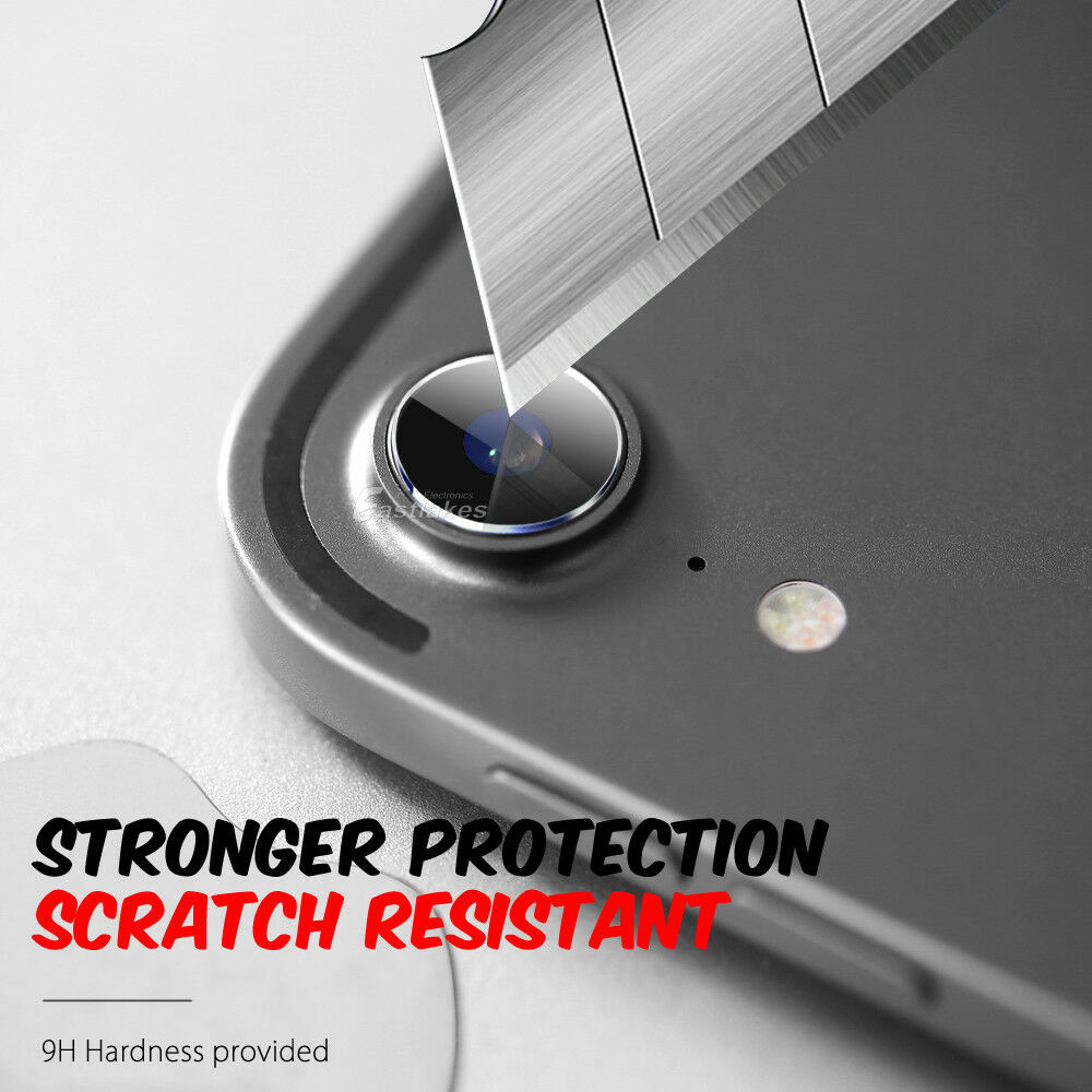 Camera Lens Tempered Glass Screen Protector Apple iPad Pro 11"/ 12.9" 2018 - Eastlakes Electronics