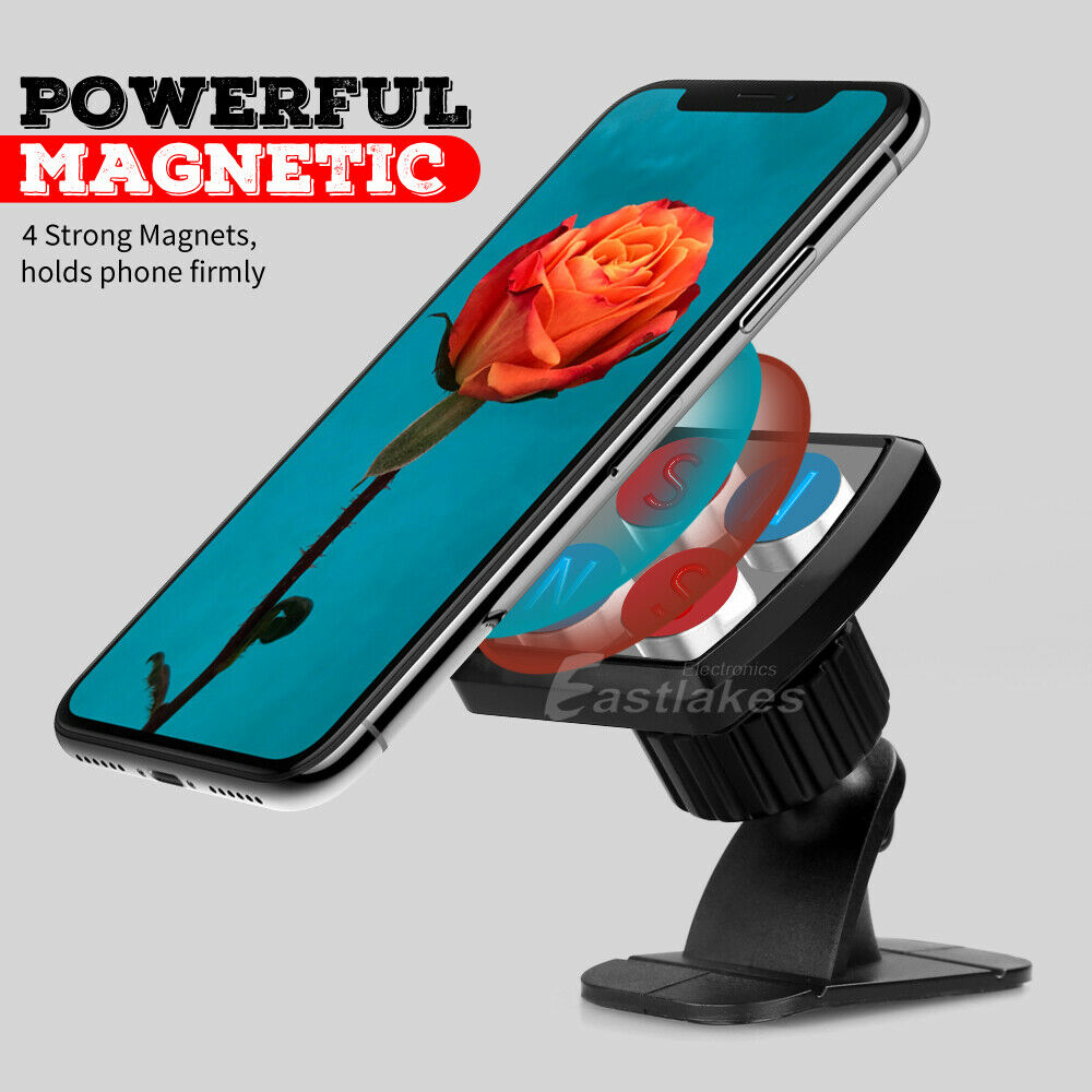 Universal Magnetic Car Mount Holder - Eastlakes Electronics