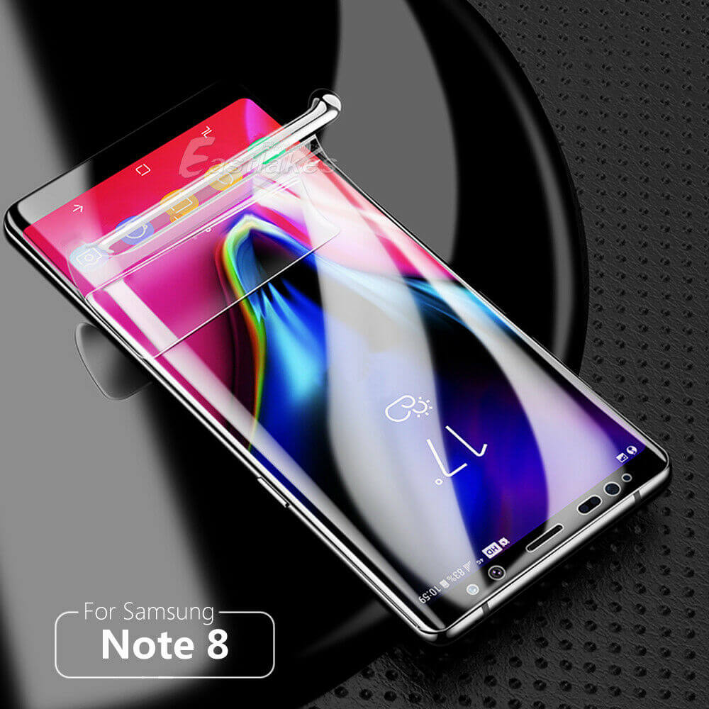 Hydrogel Screen Protector for Samsung Galaxy - Eastlakes Electronics