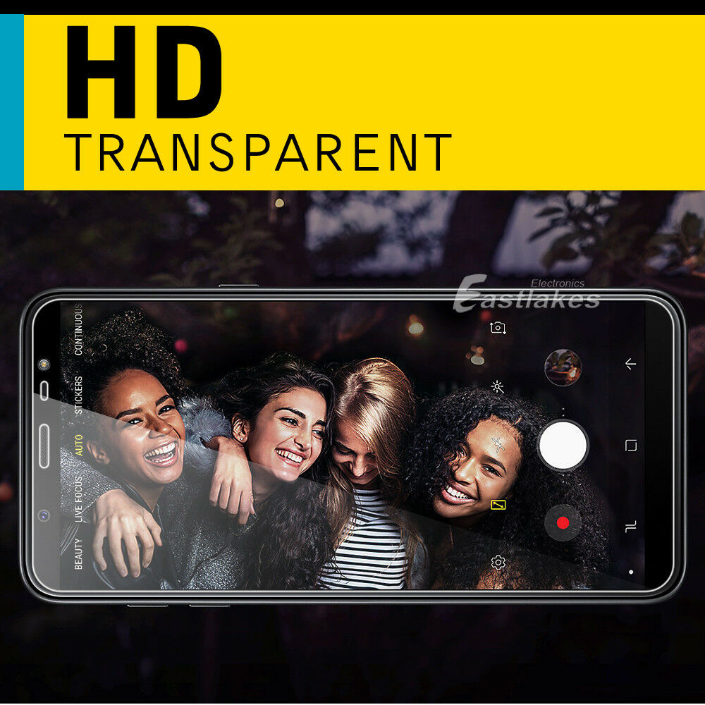 Samsung Galaxy Tempered Glass Screen Protector