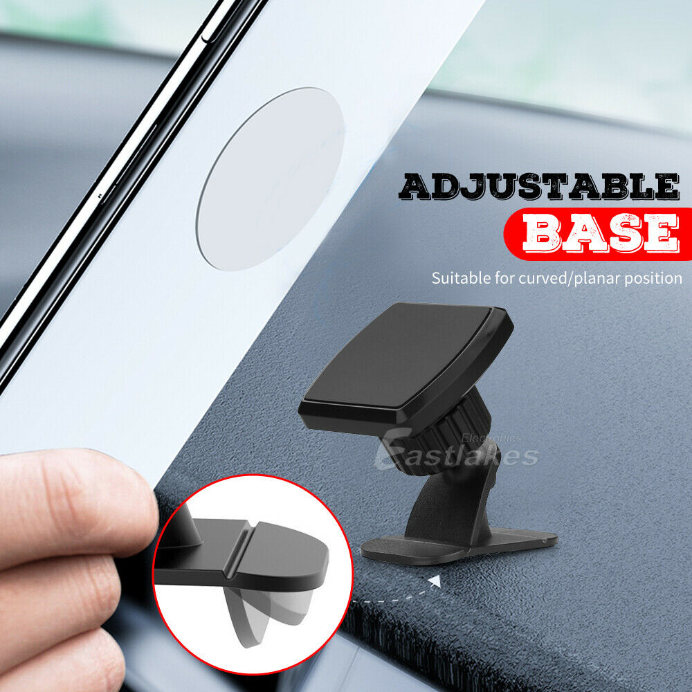 Universal Magnetic Car Mount Holder - Eastlakes Electronics