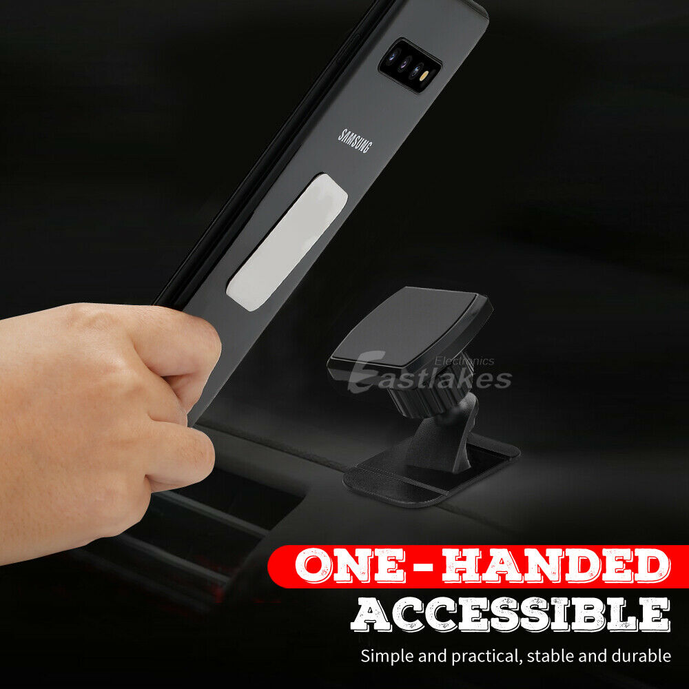 Universal Magnetic Car Mount Holder - Eastlakes Electronics
