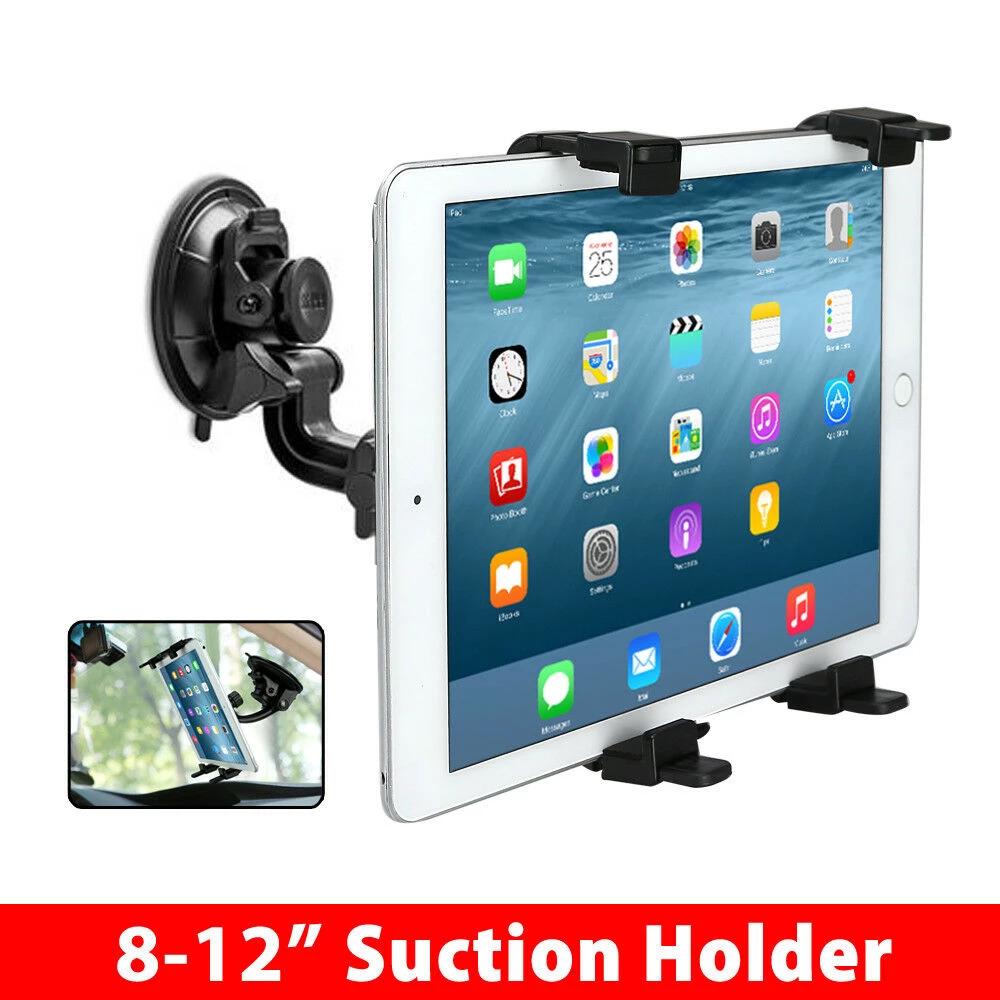 Universal 360° Car Seat Headrest Windshield Mount Car Holder for 8-12" Tablet - Eastlakes Electronics