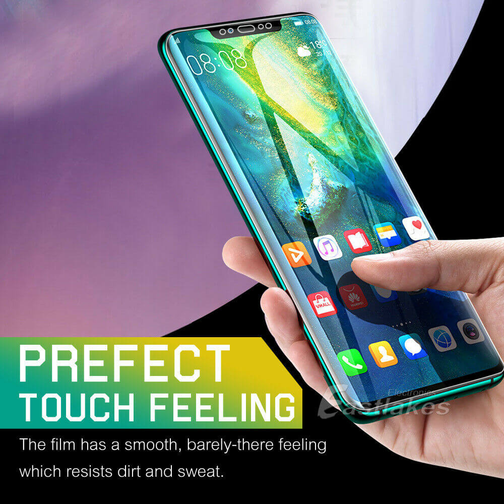 HYDROGEL Screen Protector For Huawei Mate 20 Pro P30 Pro - Eastlakes Electronics