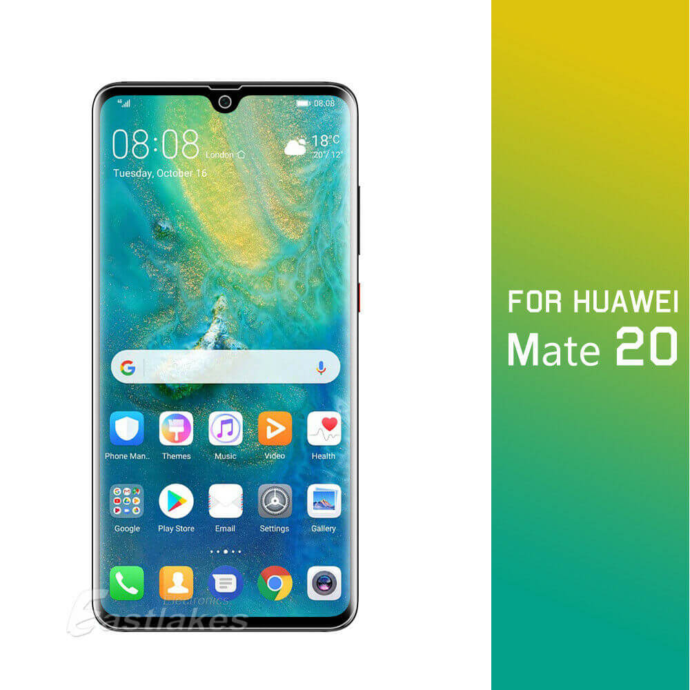 HYDROGEL Screen Protector For Huawei Mate 20 Pro P30 Pro - Eastlakes Electronics