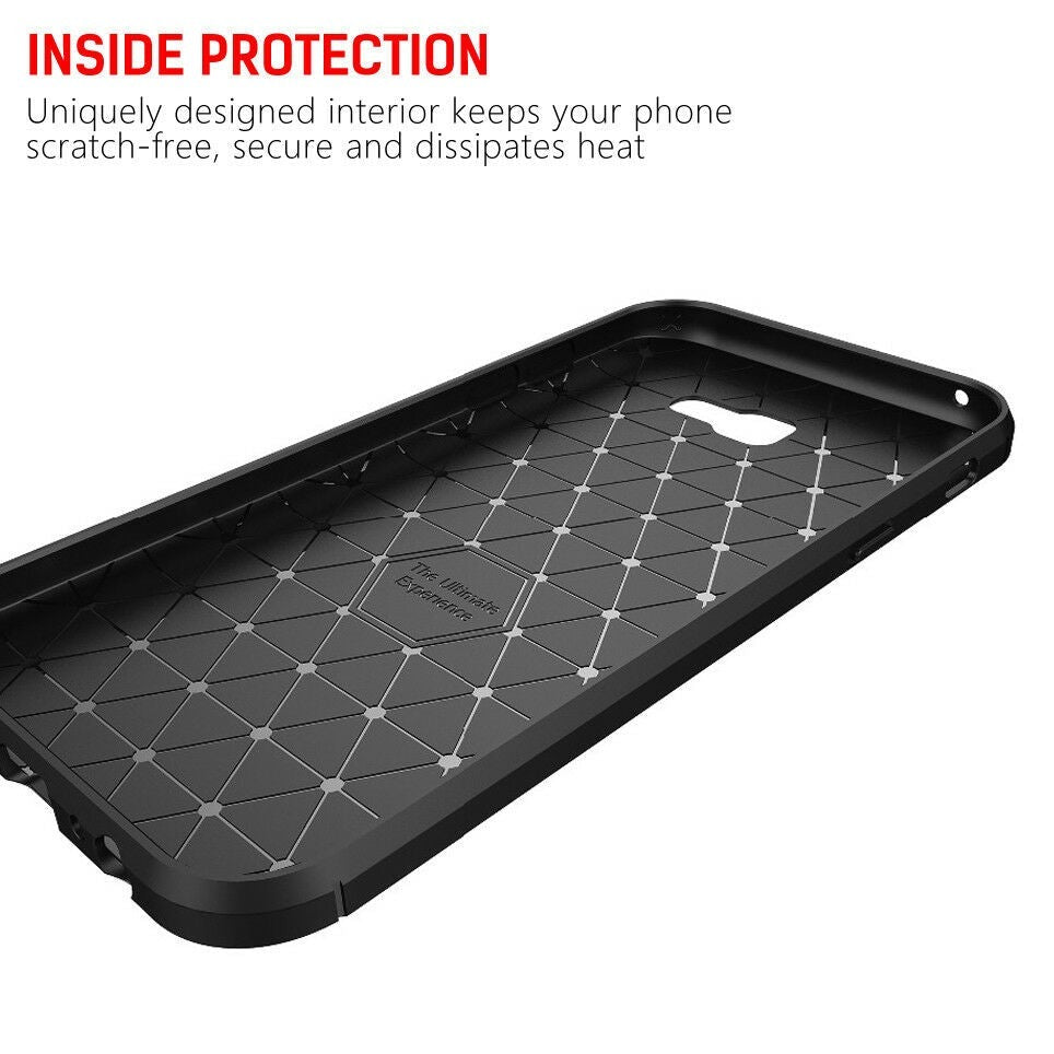 Samsung Galaxy S9 A20 A30 A70 A8 A5 J5 J7 J2 Pro 2018 Shockproof TPU Case Cover - Eastlakes Electronics