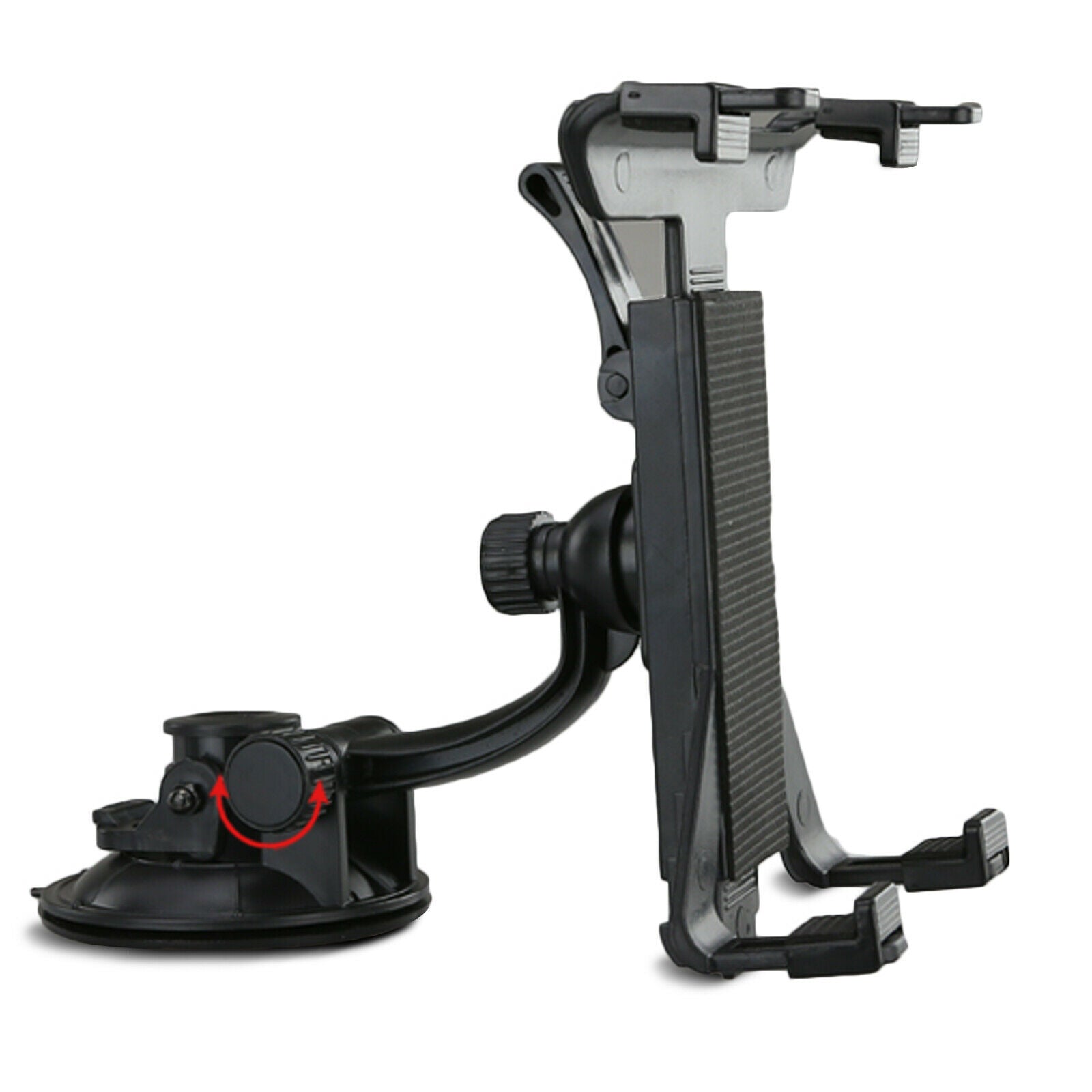 [2 Pack] Car Windscreen Suction Mount Holder For Tablets - Eastlakes Electronics