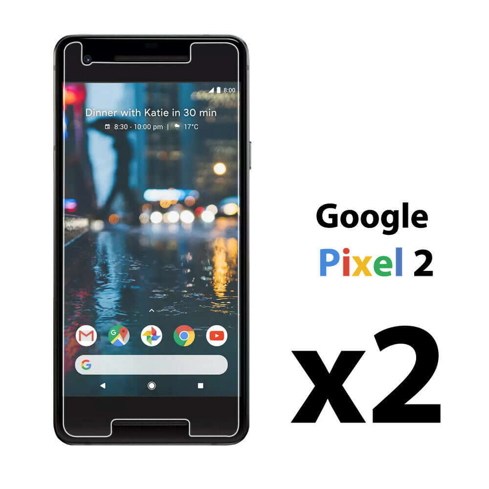 Google Pixel 2 Tempered Glass Screen Protector