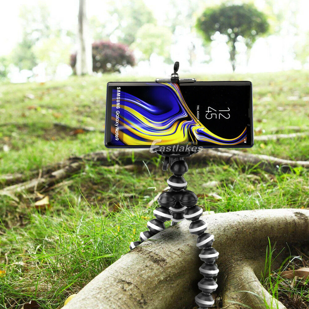 Flexible Tripod Stand - Eastlakes Electronics