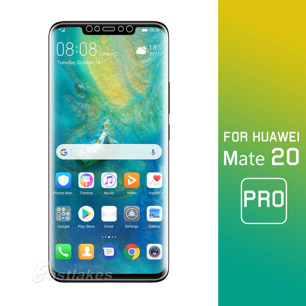 HYDROGEL Screen Protector For Huawei Mate 20 Pro P30 Pro - Eastlakes Electronics
