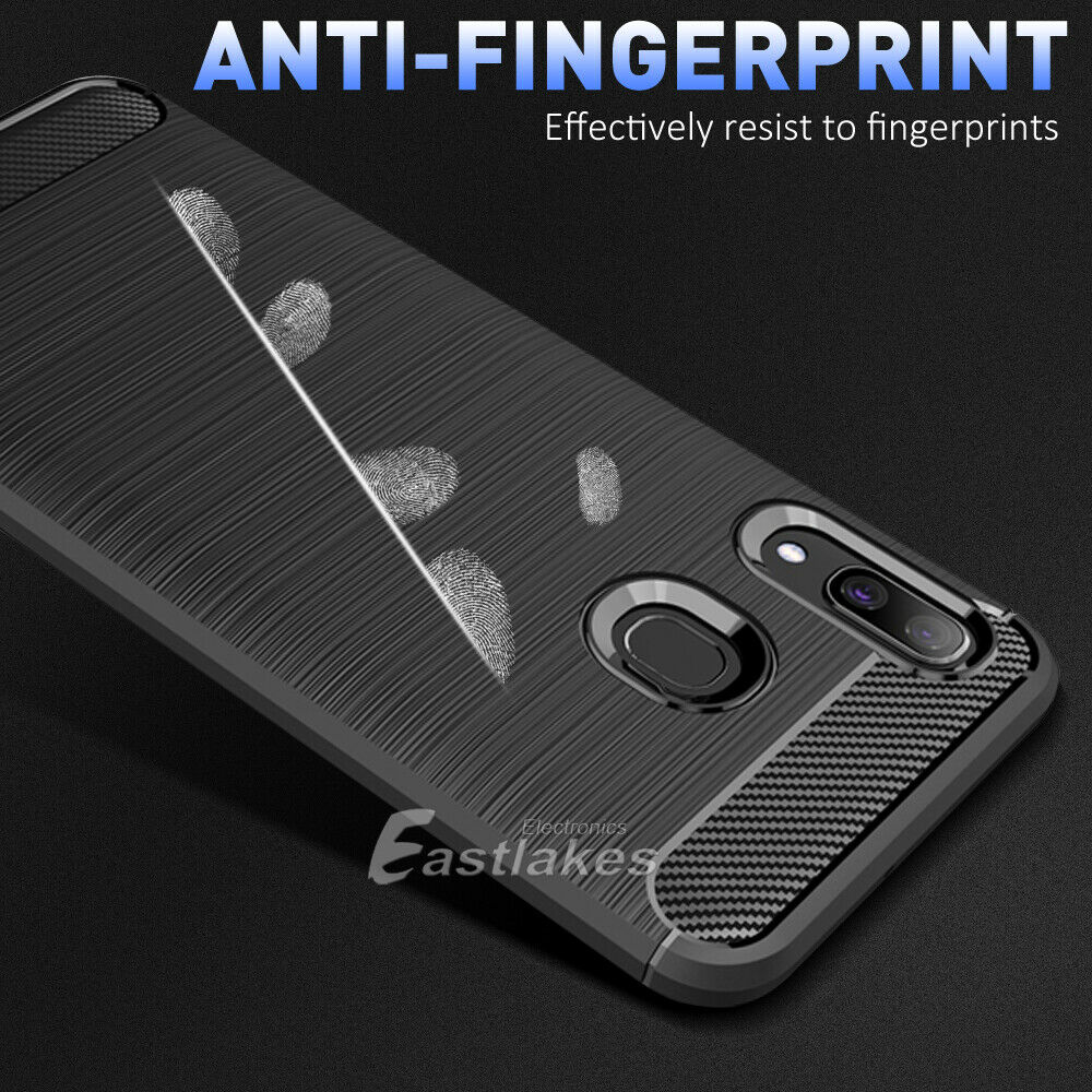 Samsung Galaxy A32 4G A52 A72 A12 A20 A30 A70 A5 2017 Shockproof TPU Case Cover - Eastlakes Electronics