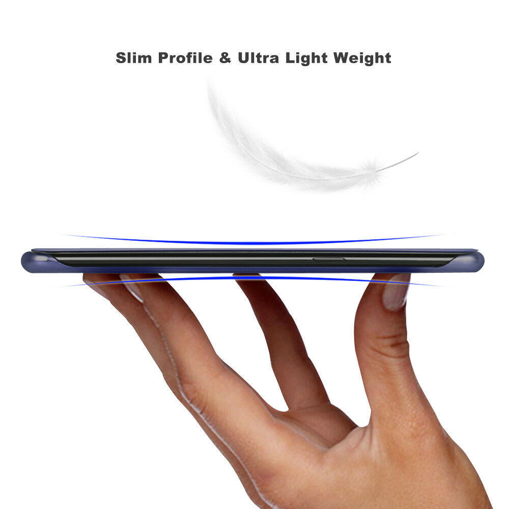 Mirror Flip Case for S22 S21 S10 5G S9 S8 Plus Note 10 9 S20 Ultra Note 20 - Eastlakes Electronics