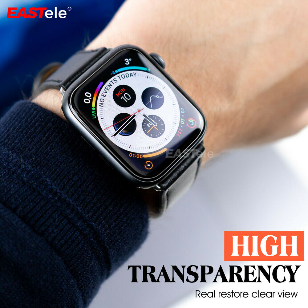 Apple Watch Hydrogel Screen Protector