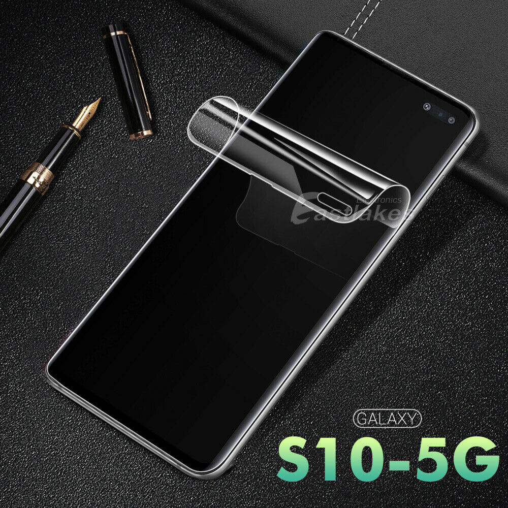 Hydrogel Screen Protector for Samsung Galaxy - Eastlakes Electronics