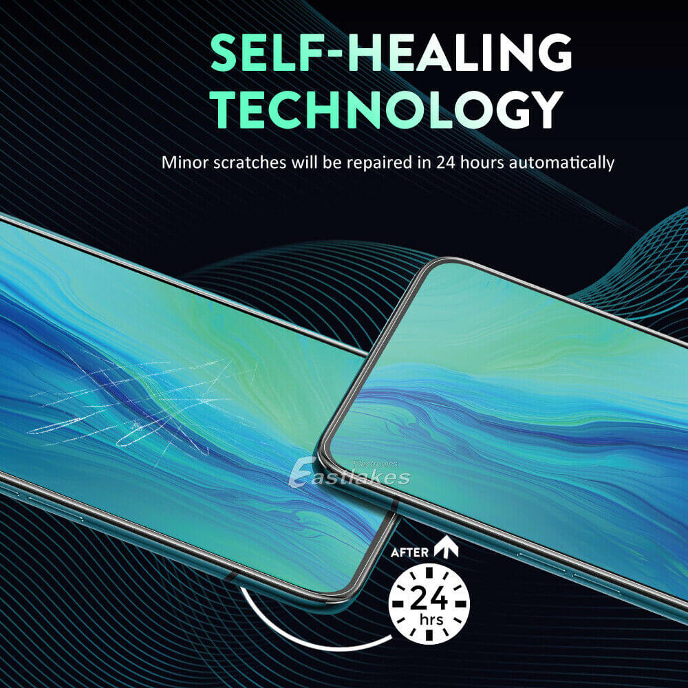 Hydrogel Screen Protector for OPPO - Eastlakes Electronics