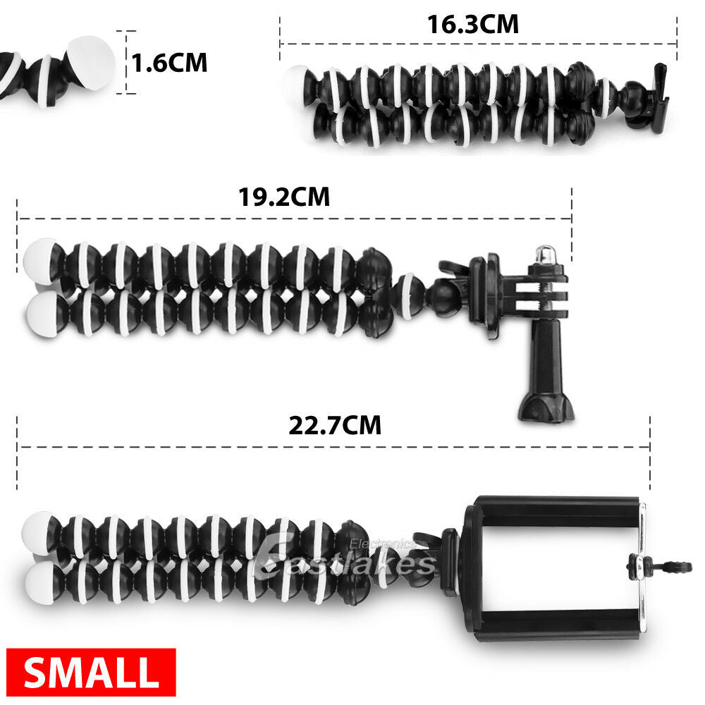 Flexible Tripod Stand - Eastlakes Electronics