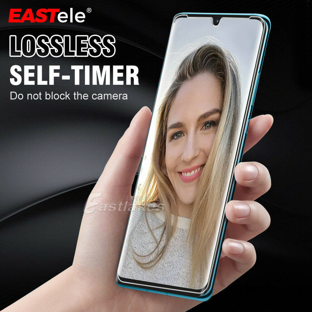 EASTele Hydrogel Screen Protector Film For HUAWEI P30 & P30 Pro - Eastlakes Electronics