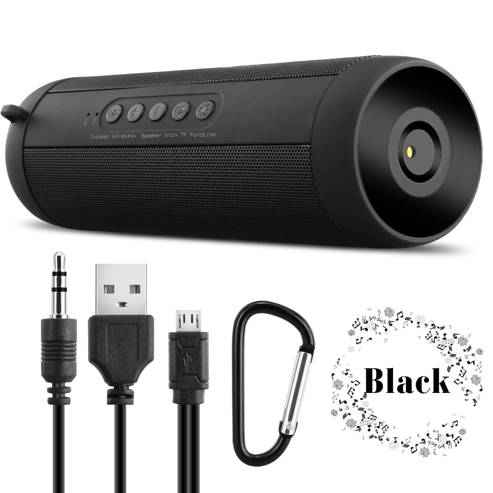 Portable Wireless Bluetooth Waterproof Speaker - Eastlakes Electronics