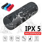 Portable Wireless Bluetooth Waterproof Speaker - Eastlakes Electronics