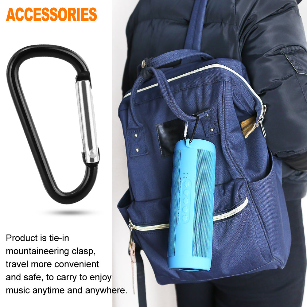 Portable Wireless Bluetooth Waterproof Speaker - Eastlakes Electronics