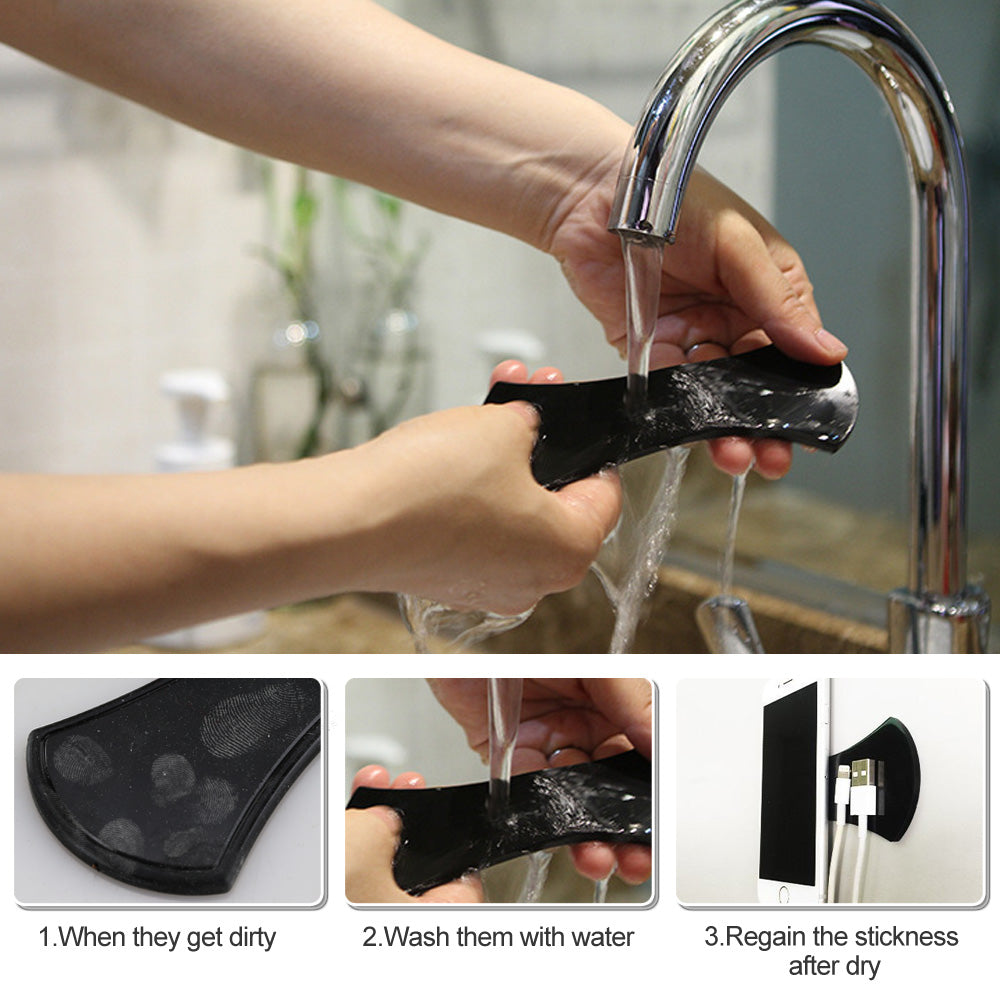 Anti-Slip Rubber Stick Mat Phone Holder - Eastlakes Electronics
