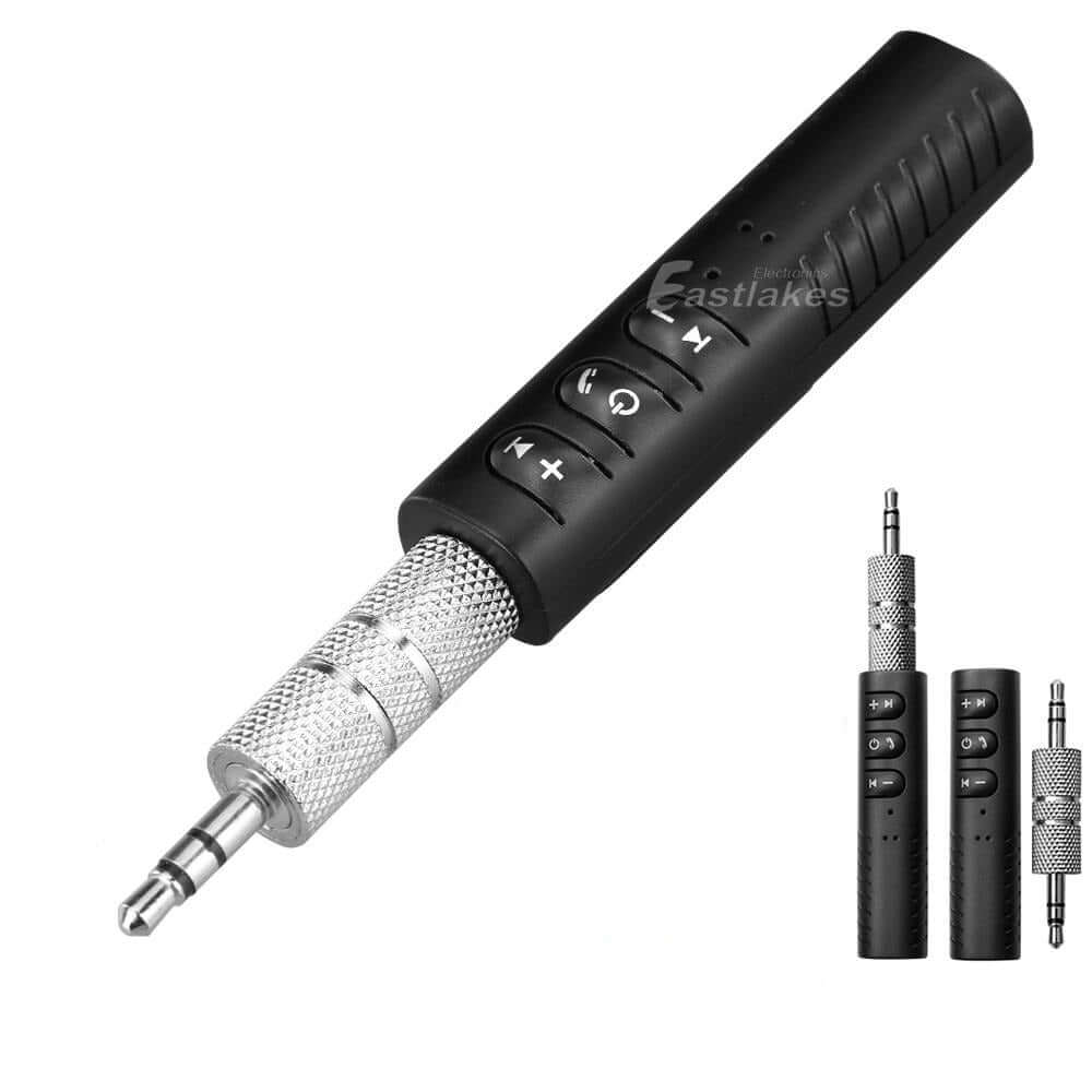 3.5mm Bluetooth Audio Receiver Adapter - Eastlakes Electronics